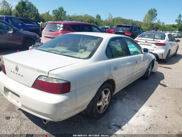 Aukcja sprzedaży 2003 Acura Tl 3.2, vin: 19UUA56603A050579, numer aukcji: 46097470