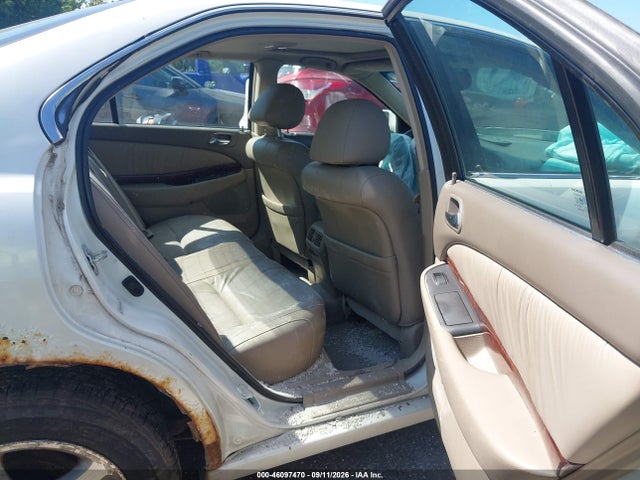 Aukcja sprzedaży 2003 Acura Tl 3.2, vin: 19UUA56603A050579, numer aukcji: 46097470