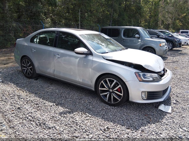 Auction sale of the 2014 Volkswagen Jetta Gli Autobahn W/nav, vin: 3VW4T7AJ1EM381125, lot number: 46097473