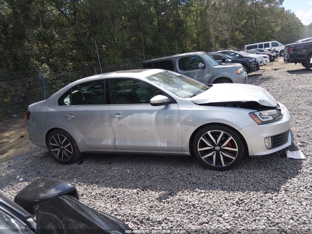 Продаж на аукціоні авто 2014 Volkswagen Jetta Gli Autobahn W/nav, vin: 3VW4T7AJ1EM381125, номер лоту: 46097473