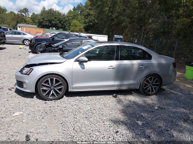 Продаж на аукціоні авто 2014 Volkswagen Jetta Gli Autobahn W/nav, vin: 3VW4T7AJ1EM381125, номер лоту: 46097473