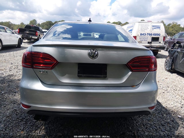 Продаж на аукціоні авто 2014 Volkswagen Jetta Gli Autobahn W/nav, vin: 3VW4T7AJ1EM381125, номер лоту: 46097473