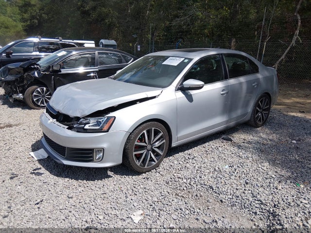 Продаж на аукціоні авто 2014 Volkswagen Jetta Gli Autobahn W/nav, vin: 3VW4T7AJ1EM381125, номер лоту: 46097473