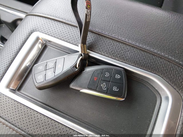 Продажа на аукционе авто 2022 Gmc Sierra 1500 4wd  Short Box Denali, vin: 3GTUUGETXNG618513, номер лота: 46097478