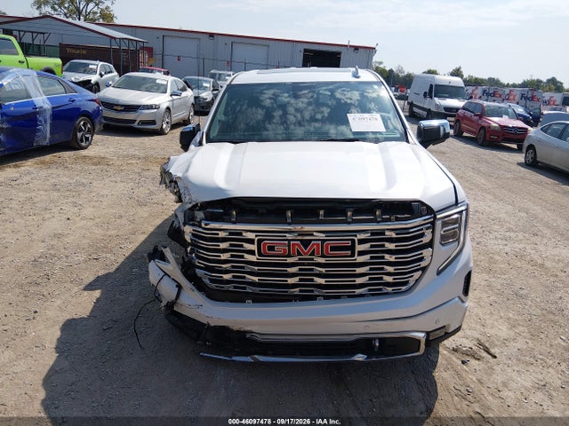 Продажа на аукционе авто 2022 Gmc Sierra 1500 4wd  Short Box Denali, vin: 3GTUUGETXNG618513, номер лота: 46097478