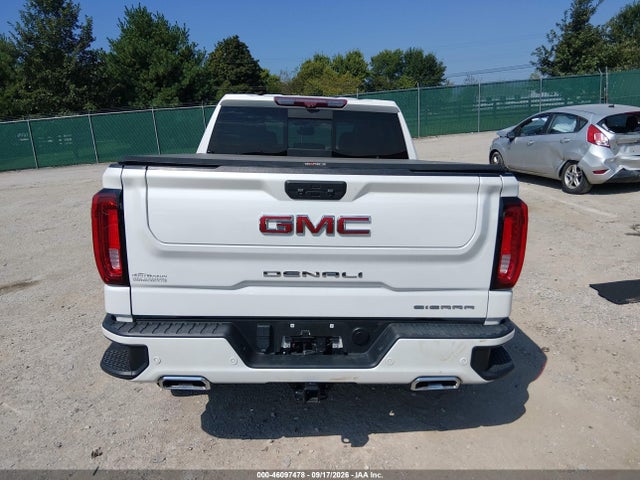 Продажа на аукционе авто 2022 Gmc Sierra 1500 4wd  Short Box Denali, vin: 3GTUUGETXNG618513, номер лота: 46097478