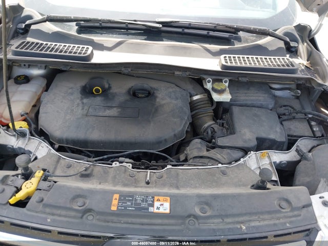 Ford Escape Titanium 2015 1FMCU9J93FUA08772 Image 10