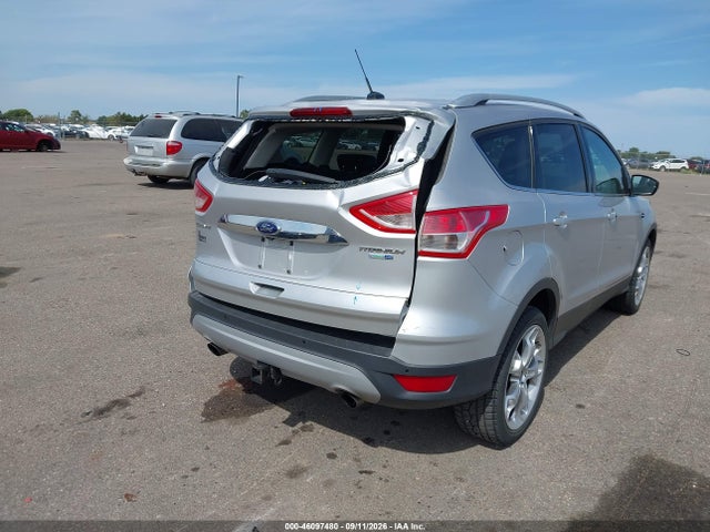 Ford Escape Titanium 2015 1FMCU9J93FUA08772 Image 12