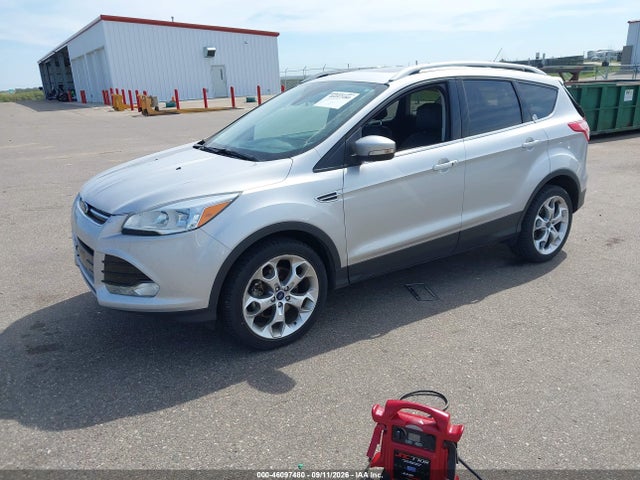 Ford Escape Titanium 2015 1FMCU9J93FUA08772 Image 2