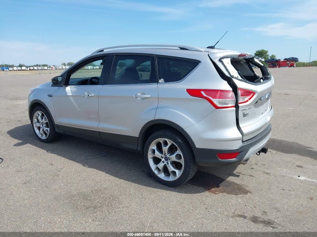 Ford Escape Titanium 2015 1FMCU9J93FUA08772 Image 3