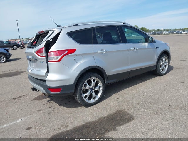 Ford Escape Titanium 2015 1FMCU9J93FUA08772 Image 4