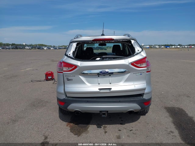 Ford Escape Titanium 2015 1FMCU9J93FUA08772 Image 6