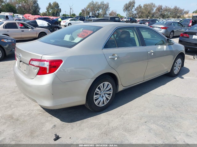 Toyota CAMRY LE 2014 4T4BF1FK2ER349300 Image 4