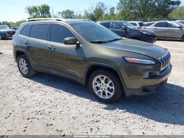 Aukcja sprzedaży 2015 Jeep Cherokee Latitude, vin: 1C4PJLCS6FW695634, numer aukcji: 46097484