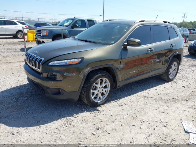 Aukcja sprzedaży 2015 Jeep Cherokee Latitude, vin: 1C4PJLCS6FW695634, numer aukcji: 46097484