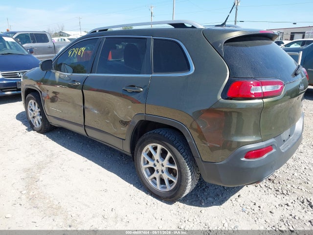 Aukcja sprzedaży 2015 Jeep Cherokee Latitude, vin: 1C4PJLCS6FW695634, numer aukcji: 46097484