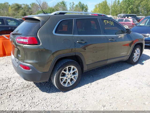 Aukcja sprzedaży 2015 Jeep Cherokee Latitude, vin: 1C4PJLCS6FW695634, numer aukcji: 46097484