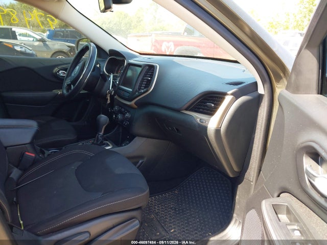 Aukcja sprzedaży 2015 Jeep Cherokee Latitude, vin: 1C4PJLCS6FW695634, numer aukcji: 46097484