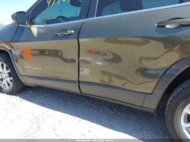 Aukcja sprzedaży 2015 Jeep Cherokee Latitude, vin: 1C4PJLCS6FW695634, numer aukcji: 46097484