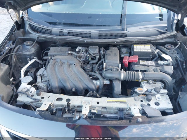 46097485 :رقم المزاد ، 3N1CN7AP7EL859490 vin ، 2014 Nissan Versa 1.6 Sl مزاد بيع