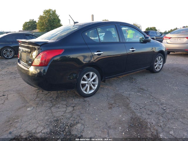 46097485 :رقم المزاد ، 3N1CN7AP7EL859490 vin ، 2014 Nissan Versa 1.6 Sl مزاد بيع