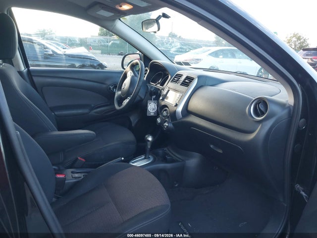 46097485 :رقم المزاد ، 3N1CN7AP7EL859490 vin ، 2014 Nissan Versa 1.6 Sl مزاد بيع