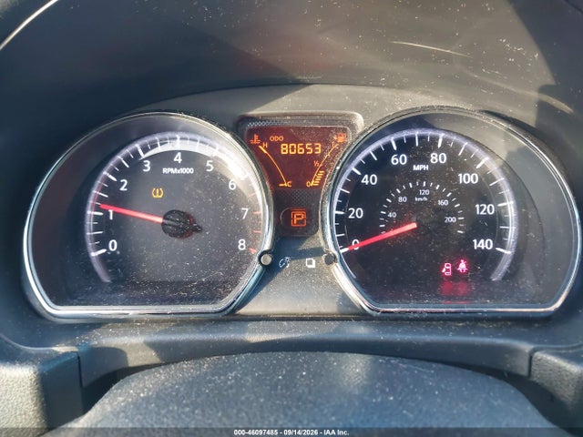 46097485 :رقم المزاد ، 3N1CN7AP7EL859490 vin ، 2014 Nissan Versa 1.6 Sl مزاد بيع