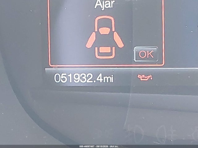 46097487 :رقم المزاد ، 2FMPK4G96RBB06397 vin ، 2024 Ford Edge Se مزاد بيع