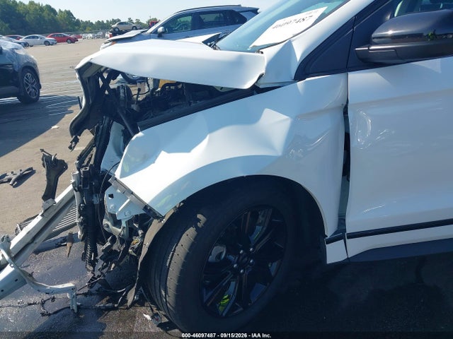 46097487 :رقم المزاد ، 2FMPK4G96RBB06397 vin ، 2024 Ford Edge Se مزاد بيع