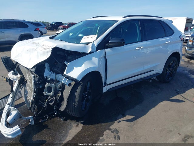 46097487 :رقم المزاد ، 2FMPK4G96RBB06397 vin ، 2024 Ford Edge Se مزاد بيع