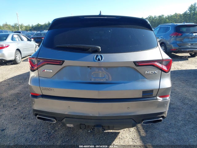 2022 Acura Mdx A-spec Package მანქანა იყიდება აუქციონზე, vin: 5J8YE1H04NL040569, აუქციონის ნომერი: 46097489