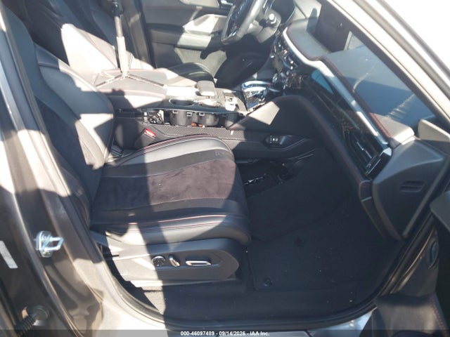 2022 Acura Mdx A-spec Package მანქანა იყიდება აუქციონზე, vin: 5J8YE1H04NL040569, აუქციონის ნომერი: 46097489