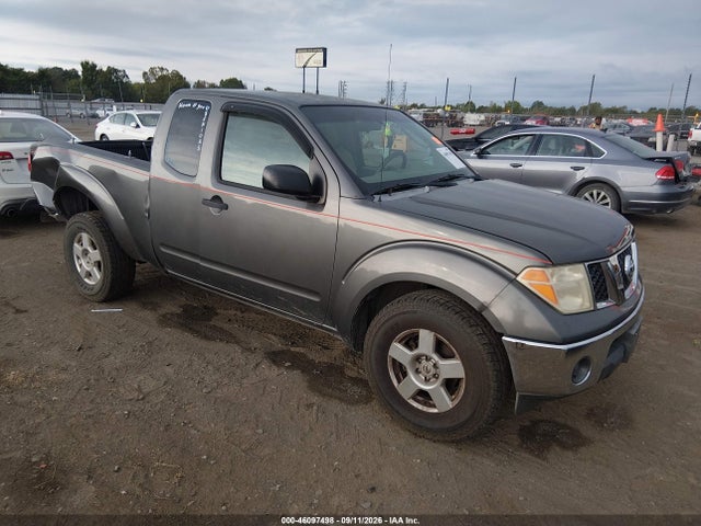 Продажа на аукционе авто 2008 Nissan Frontier Se, vin: 1N6AD06U58C445196, номер лота: 46097498