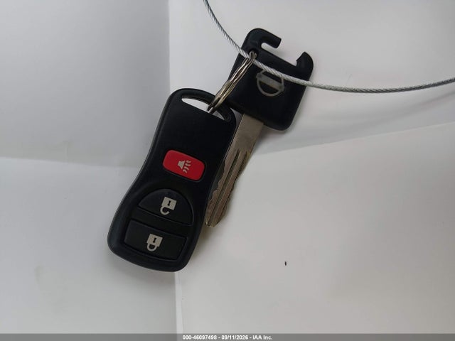 2008 Nissan Frontier Se მანქანა იყიდება აუქციონზე, vin: 1N6AD06U58C445196, აუქციონის ნომერი: 46097498