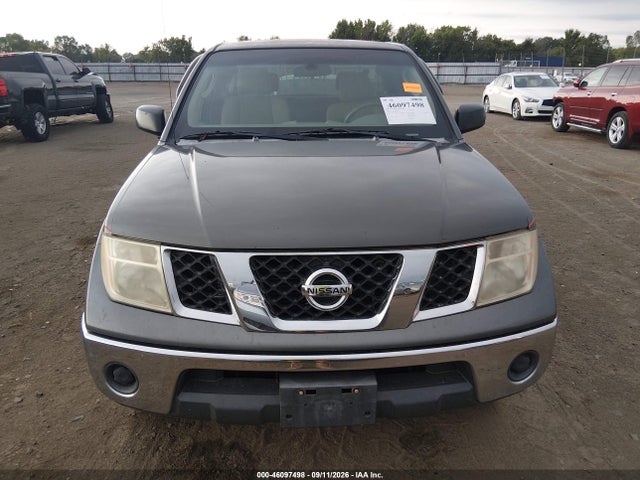 2008 Nissan Frontier Se მანქანა იყიდება აუქციონზე, vin: 1N6AD06U58C445196, აუქციონის ნომერი: 46097498