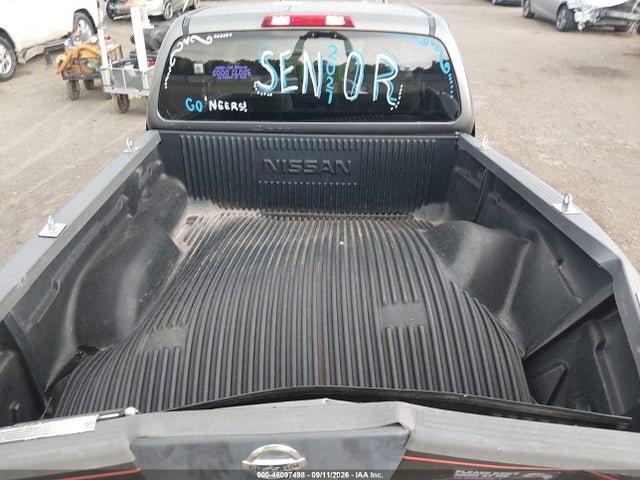 2008 Nissan Frontier Se მანქანა იყიდება აუქციონზე, vin: 1N6AD06U58C445196, აუქციონის ნომერი: 46097498