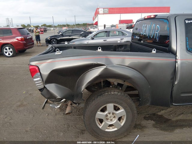 2008 Nissan Frontier Se მანქანა იყიდება აუქციონზე, vin: 1N6AD06U58C445196, აუქციონის ნომერი: 46097498