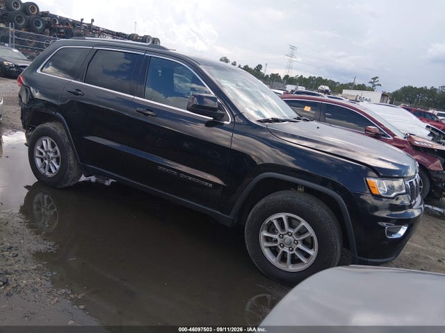 2020 Jeep Grand Cherokee Laredo E 4x4 მანქანა იყიდება აუქციონზე, vin: 1C4RJFAG4LC158587, აუქციონის ნომერი: 46097503