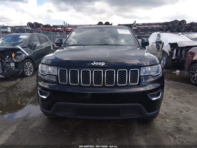 2020 Jeep Grand Cherokee Laredo E 4x4 მანქანა იყიდება აუქციონზე, vin: 1C4RJFAG4LC158587, აუქციონის ნომერი: 46097503