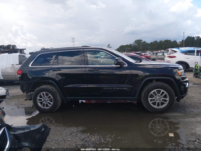 2020 Jeep Grand Cherokee Laredo E 4x4 მანქანა იყიდება აუქციონზე, vin: 1C4RJFAG4LC158587, აუქციონის ნომერი: 46097503