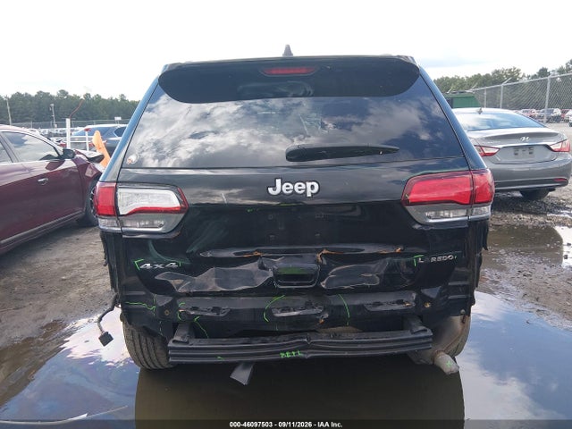 2020 Jeep Grand Cherokee Laredo E 4x4 მანქანა იყიდება აუქციონზე, vin: 1C4RJFAG4LC158587, აუქციონის ნომერი: 46097503