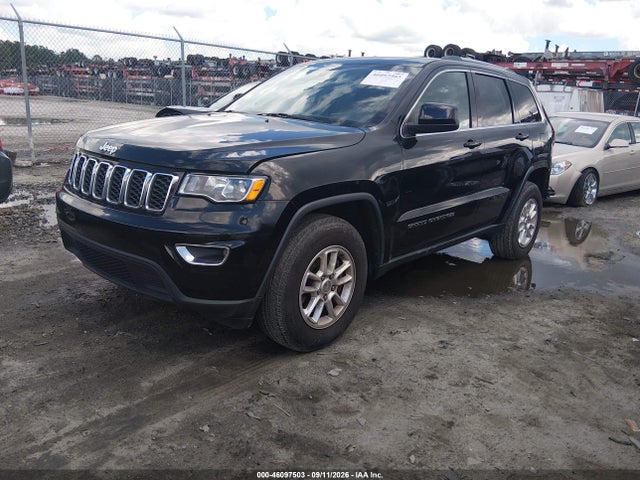 2020 Jeep Grand Cherokee Laredo E 4x4 მანქანა იყიდება აუქციონზე, vin: 1C4RJFAG4LC158587, აუქციონის ნომერი: 46097503