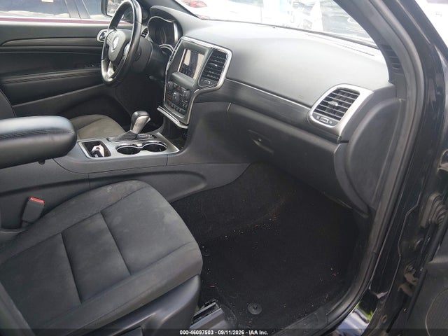 2020 Jeep Grand Cherokee Laredo E 4x4 მანქანა იყიდება აუქციონზე, vin: 1C4RJFAG4LC158587, აუქციონის ნომერი: 46097503