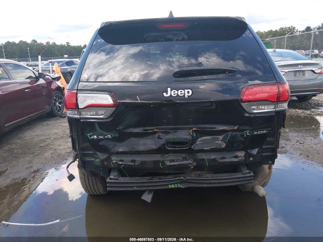 2020 Jeep Grand Cherokee Laredo E 4x4 მანქანა იყიდება აუქციონზე, vin: 1C4RJFAG4LC158587, აუქციონის ნომერი: 46097503