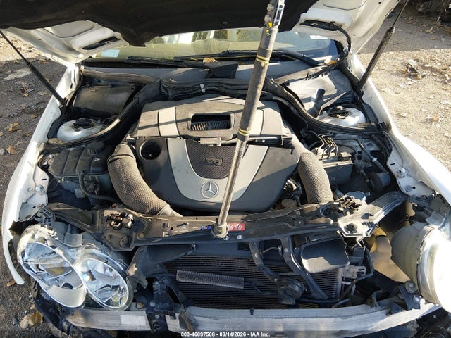 2009 Mercedes-benz Clk 350 მანქანა იყიდება აუქციონზე, vin: WDBTK56F89T102253, აუქციონის ნომერი: 46097508