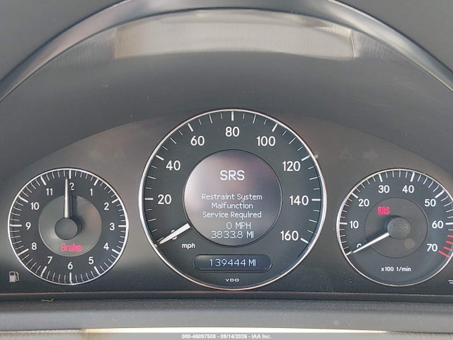 2009 Mercedes-benz Clk 350 მანქანა იყიდება აუქციონზე, vin: WDBTK56F89T102253, აუქციონის ნომერი: 46097508