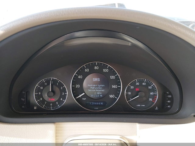 2009 Mercedes-benz Clk 350 მანქანა იყიდება აუქციონზე, vin: WDBTK56F89T102253, აუქციონის ნომერი: 46097508