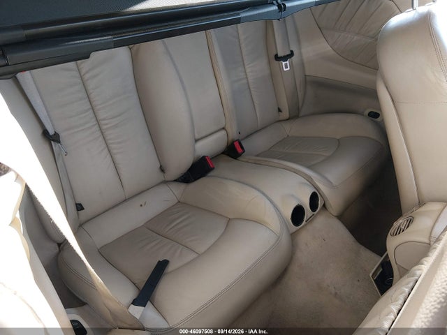 2009 Mercedes-benz Clk 350 მანქანა იყიდება აუქციონზე, vin: WDBTK56F89T102253, აუქციონის ნომერი: 46097508