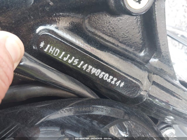 Aukcja sprzedaży 2008 Harley-davidson Fxcw, vin: 1HD1JJ5148Y060884, numer aukcji: 46097509