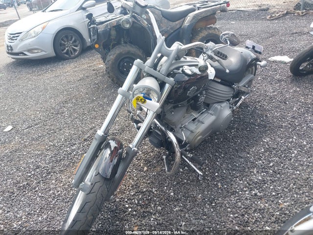 Aukcja sprzedaży 2008 Harley-davidson Fxcw, vin: 1HD1JJ5148Y060884, numer aukcji: 46097509